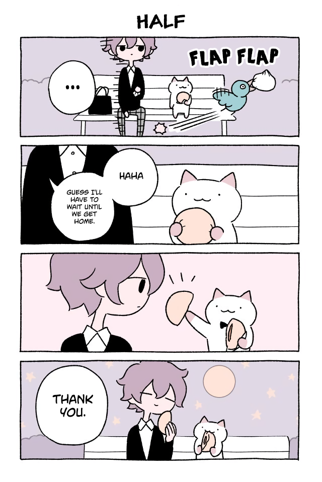 Wonder Cat Kyuu-chan Chapter 175 1